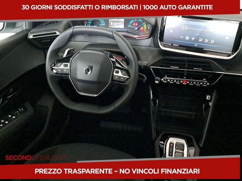 Peugeot 208 1.2 hybrid Style 110cv e-dcs 6