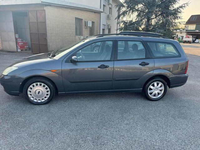 FORD Focus 1.8 TDCi (115CV) cat SW Zetec