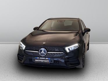Mercedes-Benz Classe A - W177 2018 - A 250 e phev (eq-power) Premium Plus edition auto