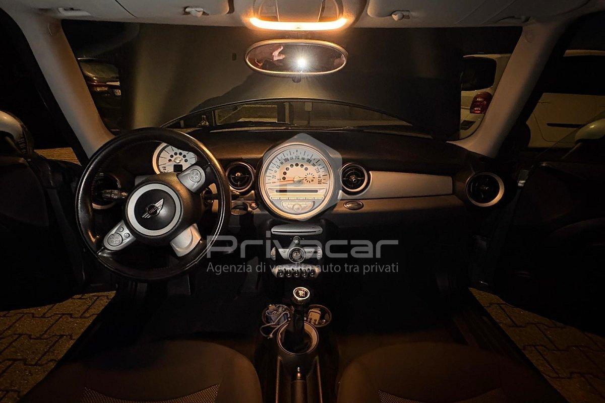 MINI Mini 1.4 16V Ray G