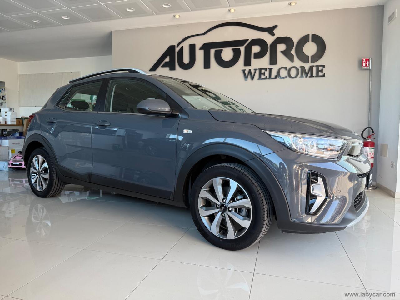 KIA Stonic 1.2 ECO GPL Style