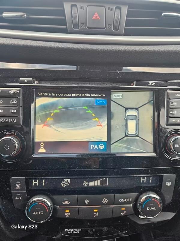 NISSAN X-TRAIL 1.6 dCi Automatico – Full Optional – Eccellenti Condizioni