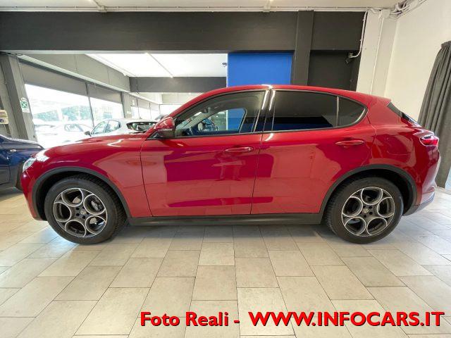 ALFA ROMEO Stelvio 2.2 Turbodiesel 160 CV AT8 RWD Sport-Tech