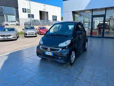 Smart ForTwo 800 40 kW coupé pulse cdi