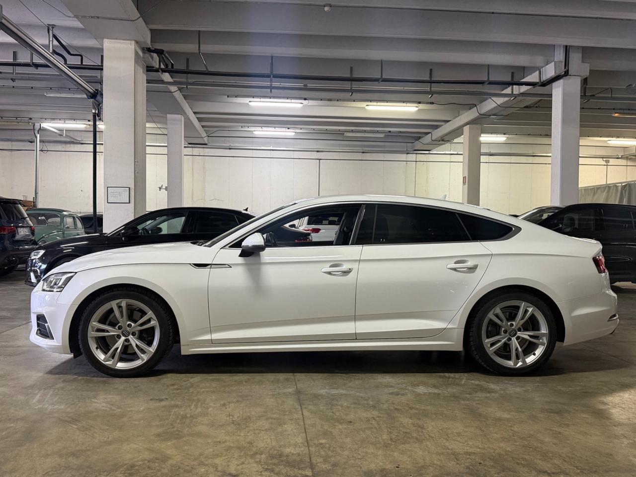 Audi A5 SPB 40 TFSI S tronic