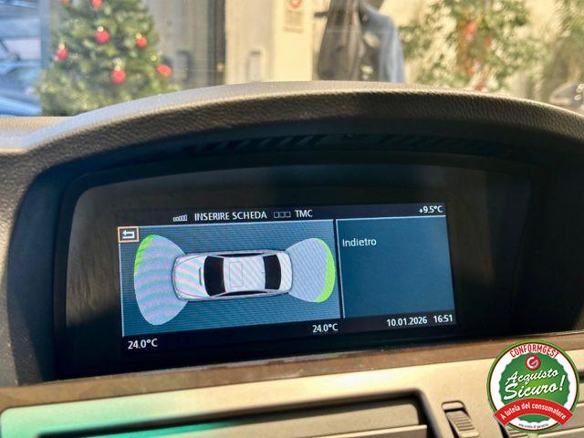 BMW 730 i cat Futura *TAGLIANDI BMW*