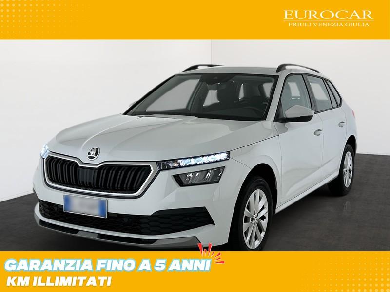 Skoda Kamiq 1.0 tsi ambition 110cv