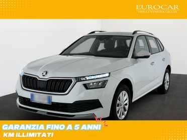 Skoda Kamiq 1.0 tsi ambition 110cv