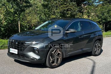 HYUNDAI Tucson 1.6 T-GDI 48V DCT Exellence