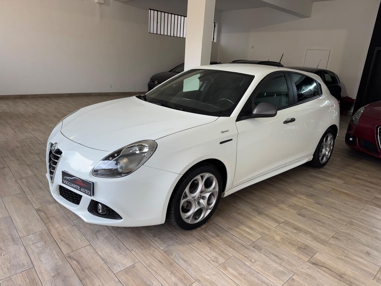 Alfa Romeo Giulietta 1.6 JTDm-2 105 CV Sprint