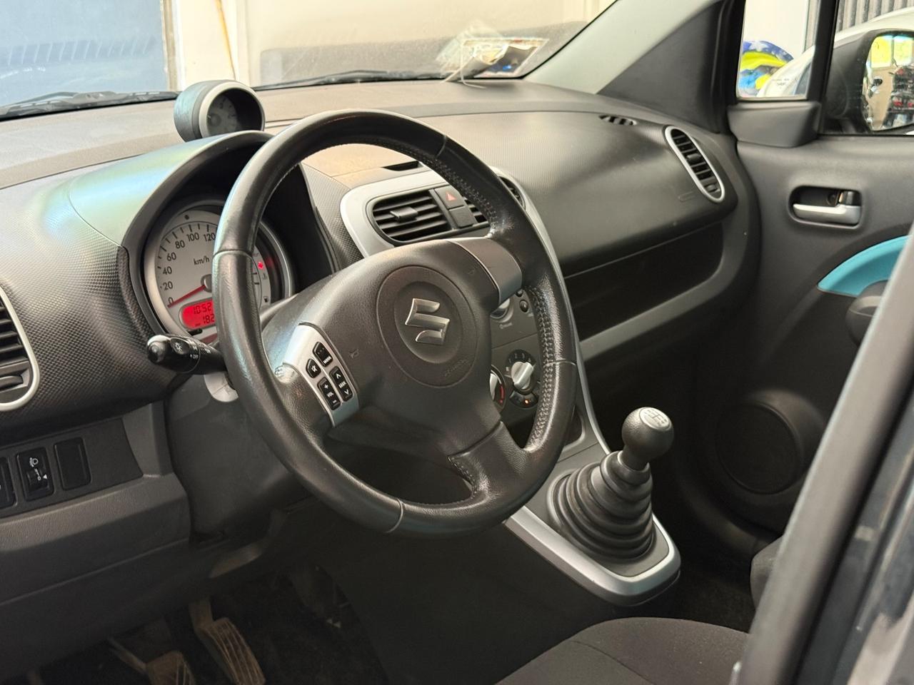 Suzuki Splash 1.3 Diesel 179.000 KM