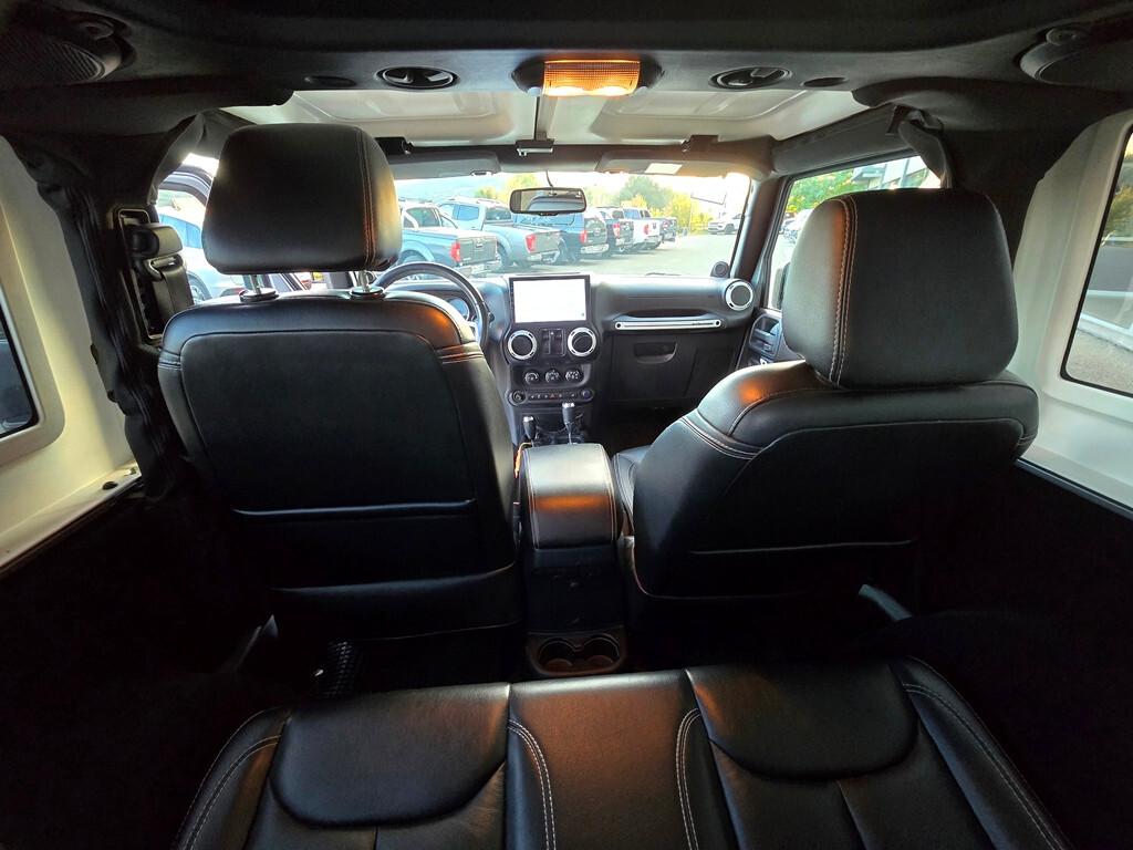 Jeep Wrangler 2.8 CRD POLAR DA VETRINA!
