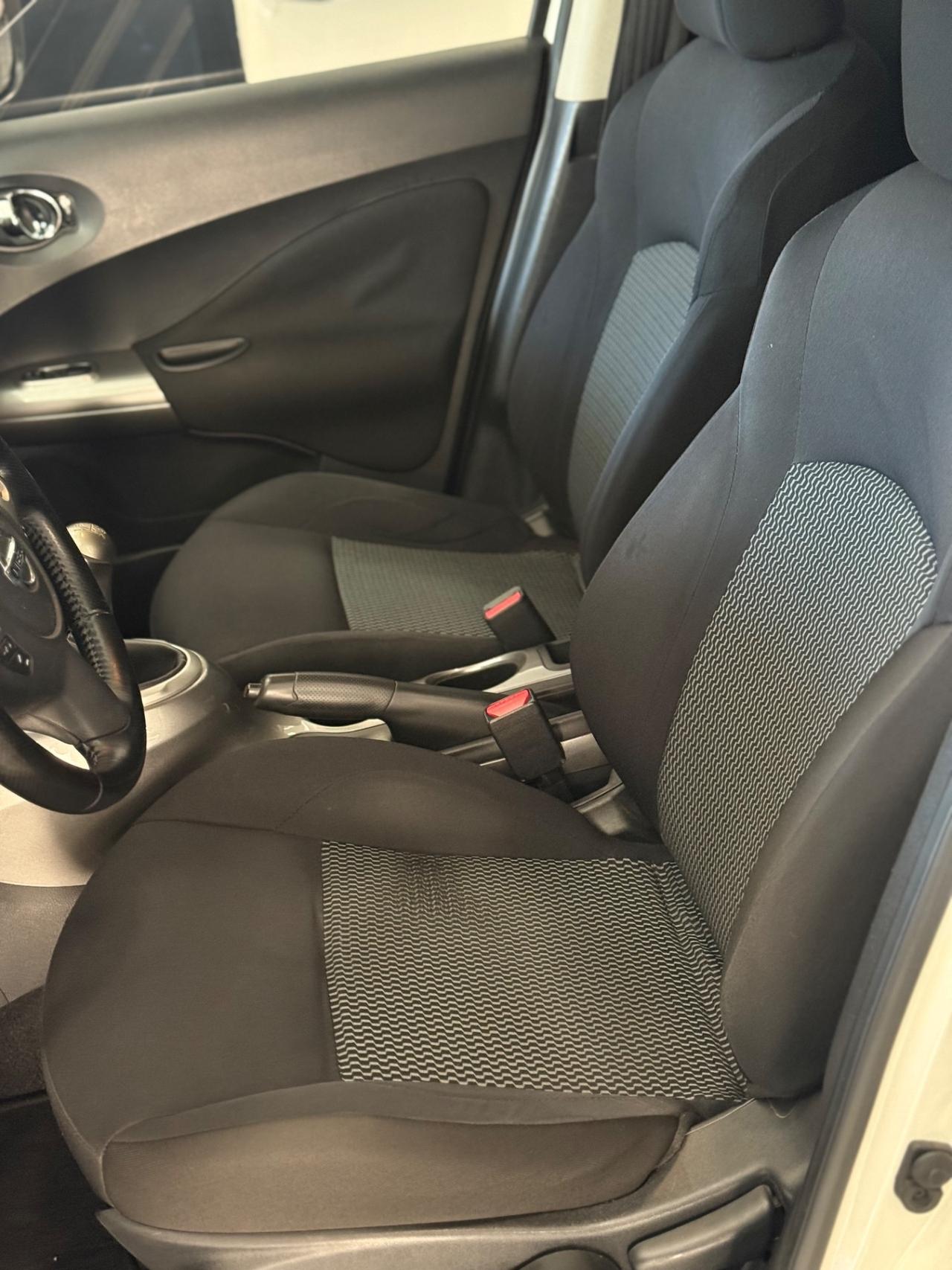 Nissan Juke 1.6 GPL Eco Acenta