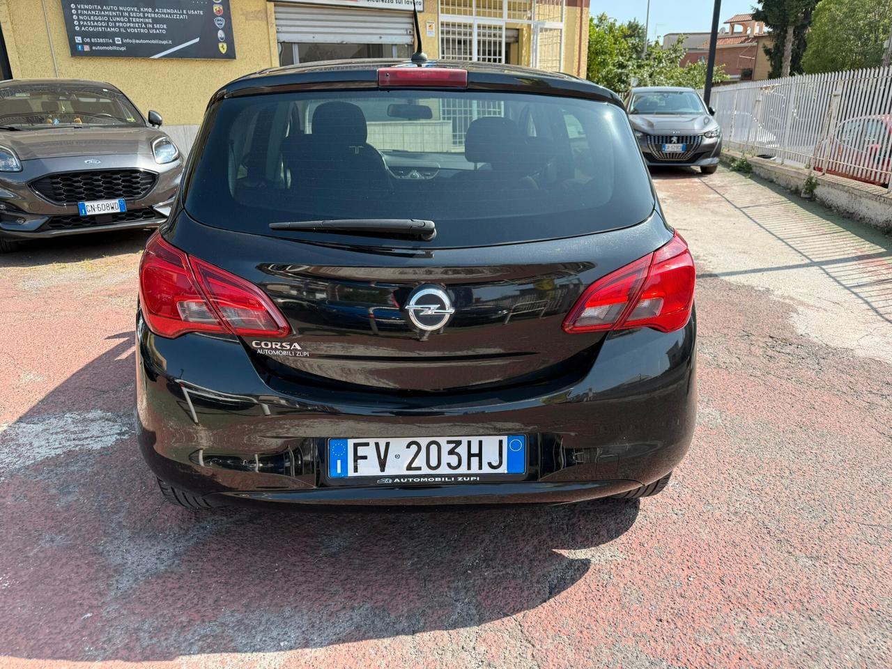 Opel Corsa GPL 69CV *COMANDI AL VOLANTE