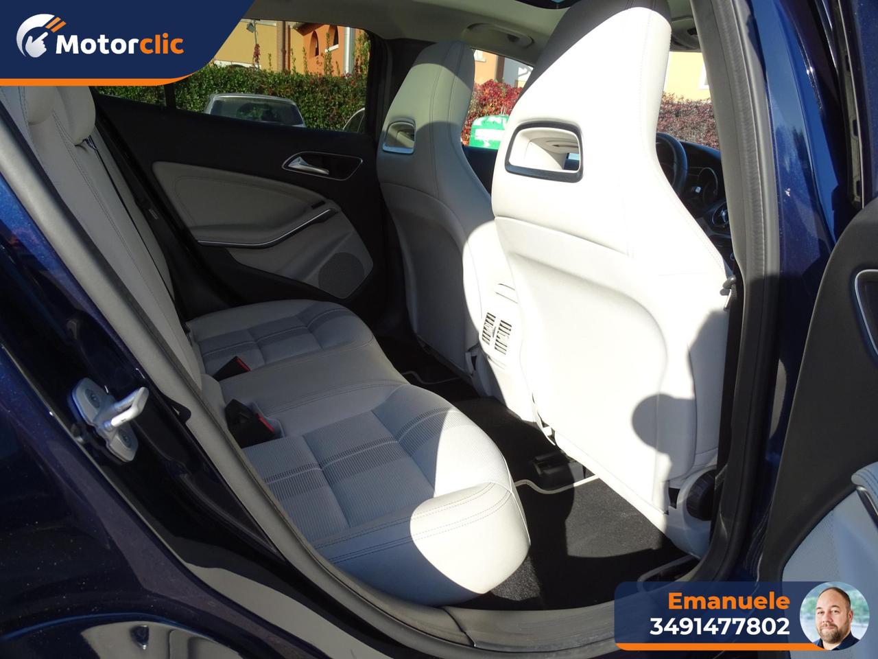 Mercedes GLA 200 d Premium auto