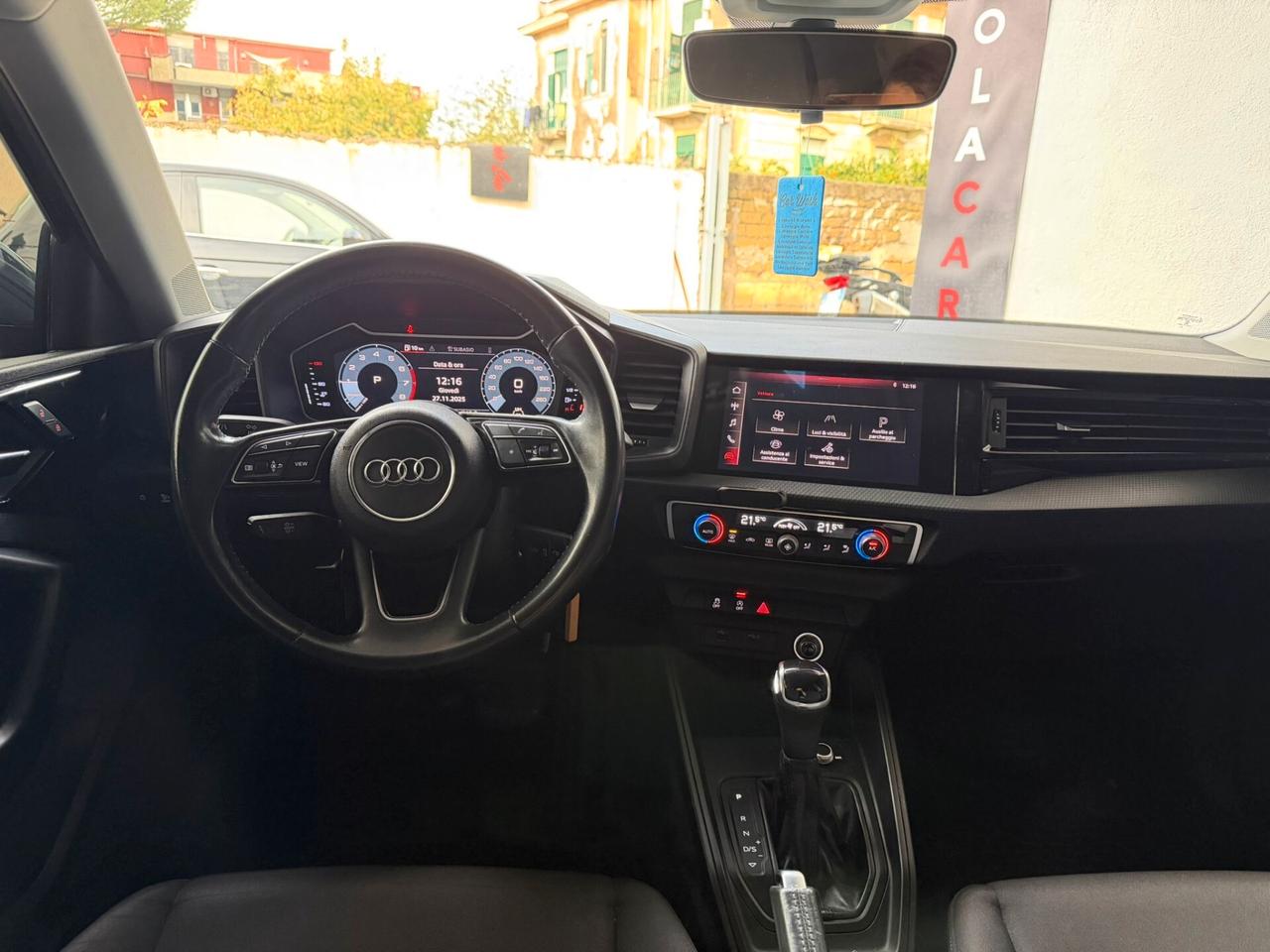 Audi A1 SPB 30 TFSI S tronic Admired Advanced