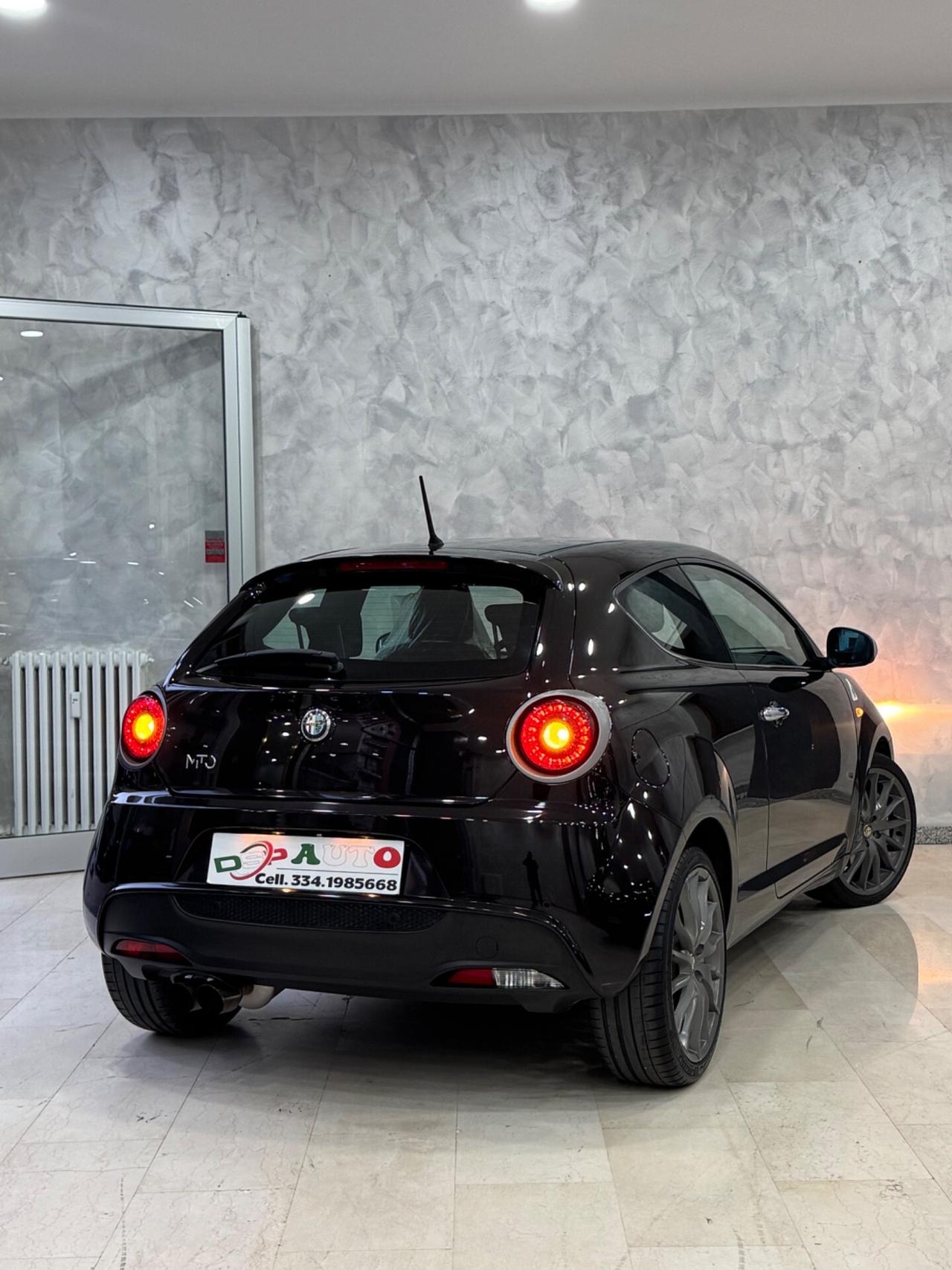 Alfa Romeo MiTo 1.4 T 170 CV M.air S&S Q.Verde Sport Plus Pack