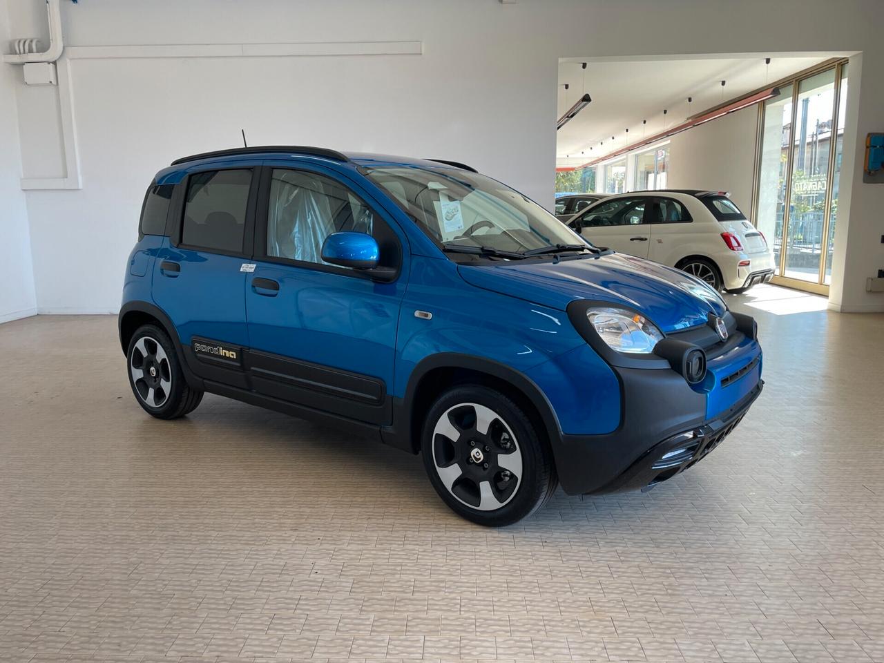 Fiat Panda 1.0 Hybrid Pandina CROSS 2025 Prezzo vero