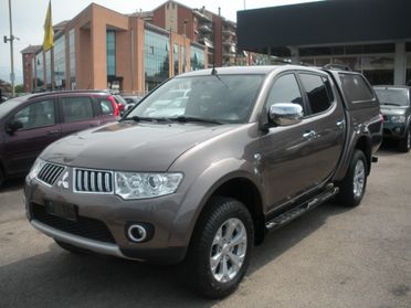 Mitsubishi L200 2.5 DI-D/178CV DC Intense Plus DPF super select