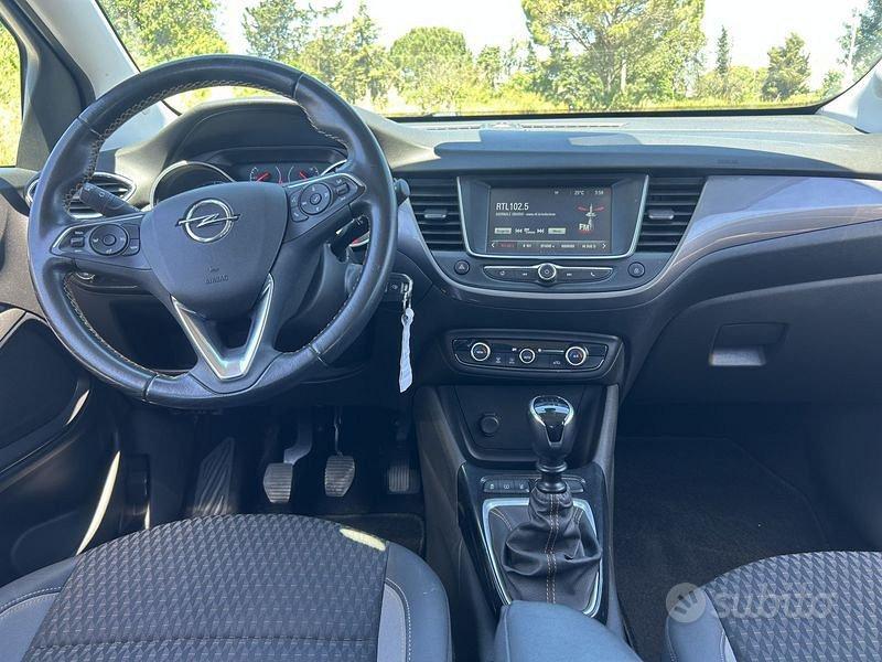 Opel Crossland X 1.5 EC. Diesel 102cv Design ...