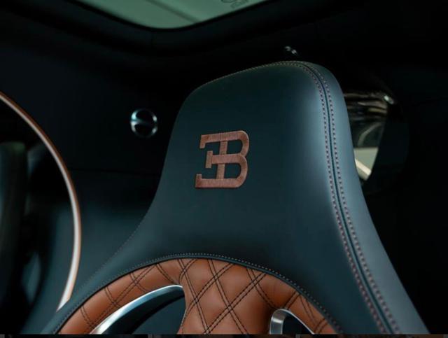 BUGATTI Other CHIRON "THE FINAL 1500 HP CHIRON" NUOVA KM0