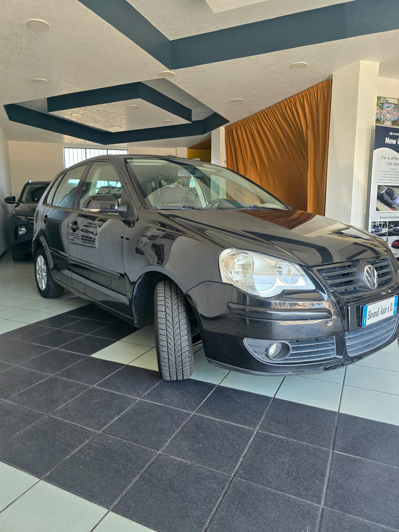 Volkswagen Polo 1.4/69CV TDI 5p. Comfortline
