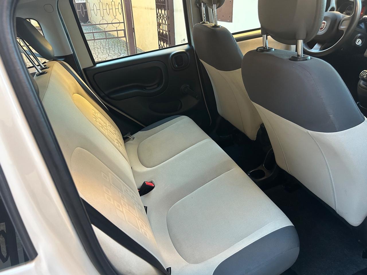 Fiat Panda 1.2 Lounge