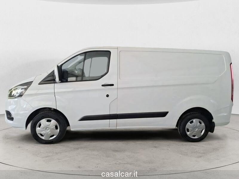 Ford Transit Custom Transit Custom 280 2.0 TDCi 130 PC Furgone Trend FINO A 24 MESI DI GARANZIA PREZZO IVA ESCLUSA