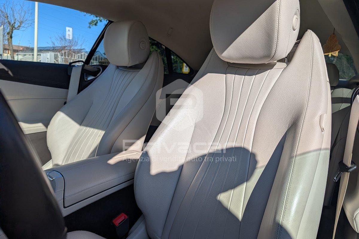 MERCEDES E 350 EQ-Boost Business Sport