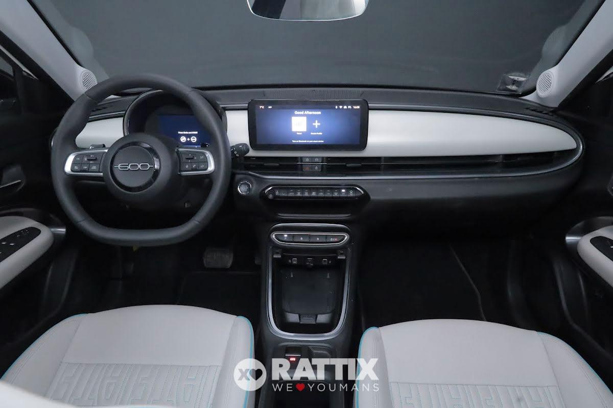 Fiat 600 1.2 hybrid La Prima