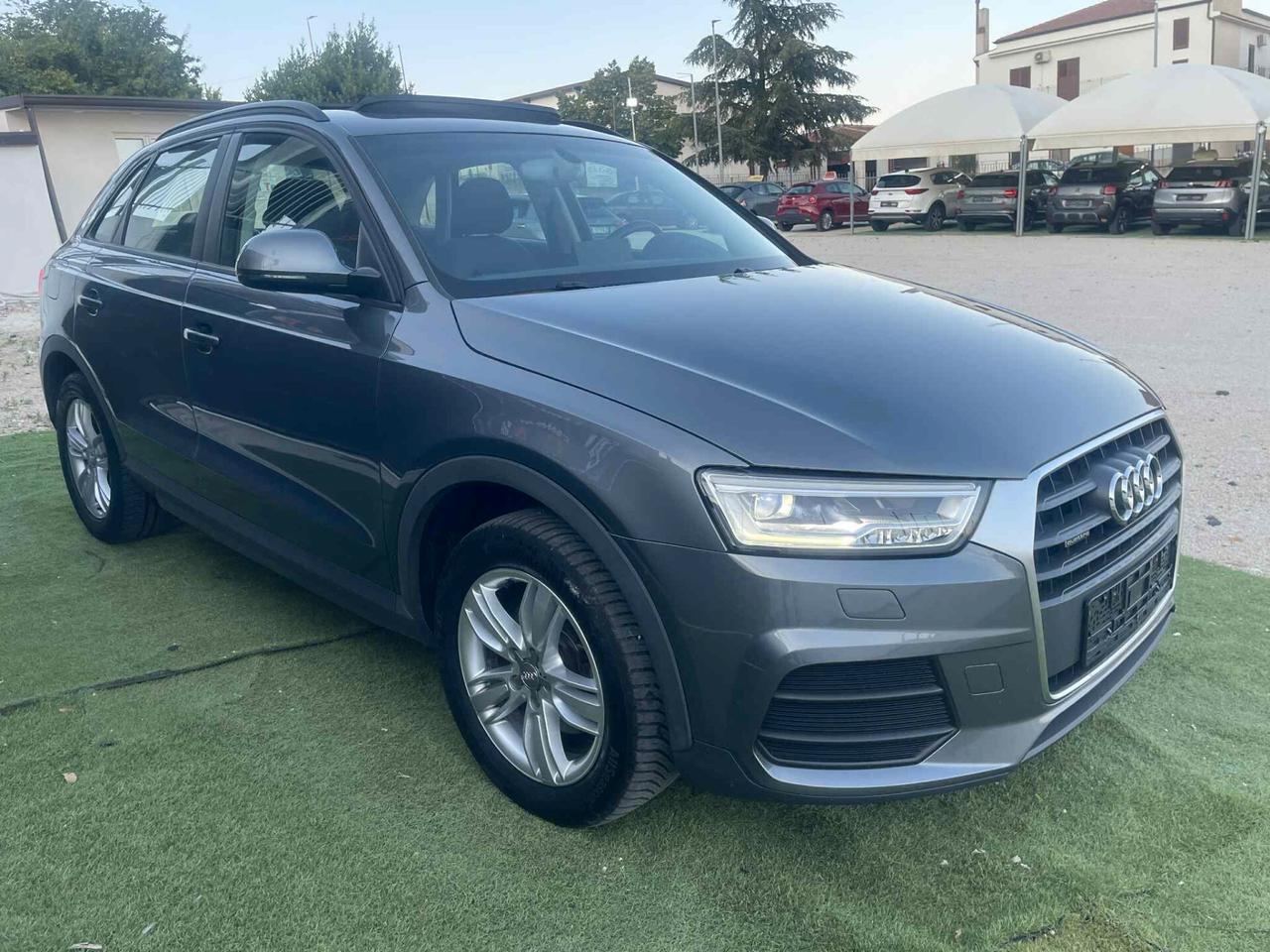Audi Q3 2.0 TDI 150 CV quattro Sport