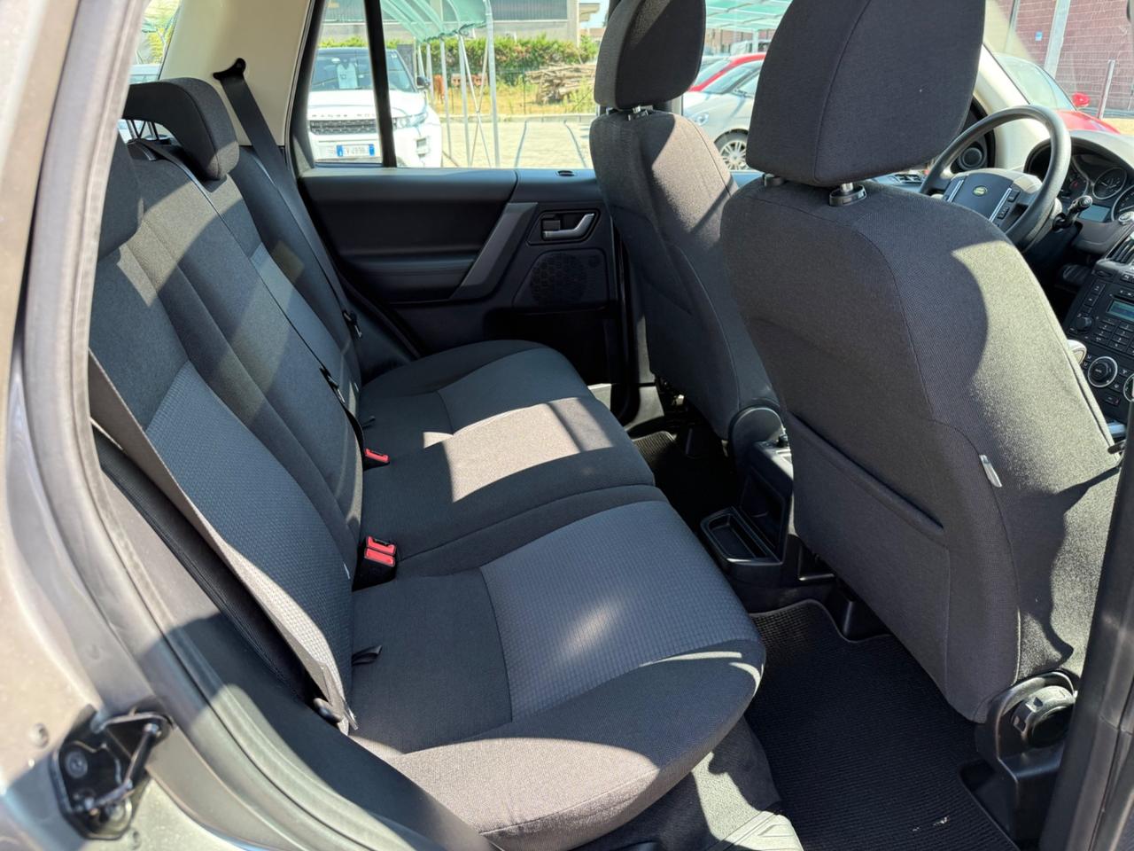 Land Rover Freelander 2.2 TD4 .TETTO APRIBILE,IVA ESPOSTA