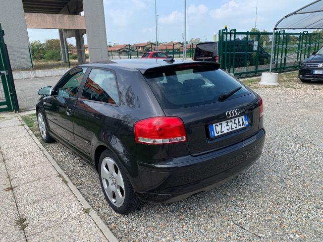 AUDI A3 2.0 16V TDI