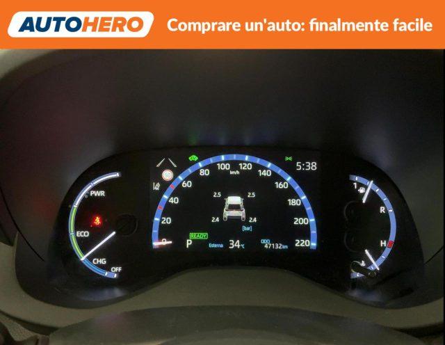 TOYOTA Yaris Cross 1.5 Hybrid 5p. E-CVT Trend