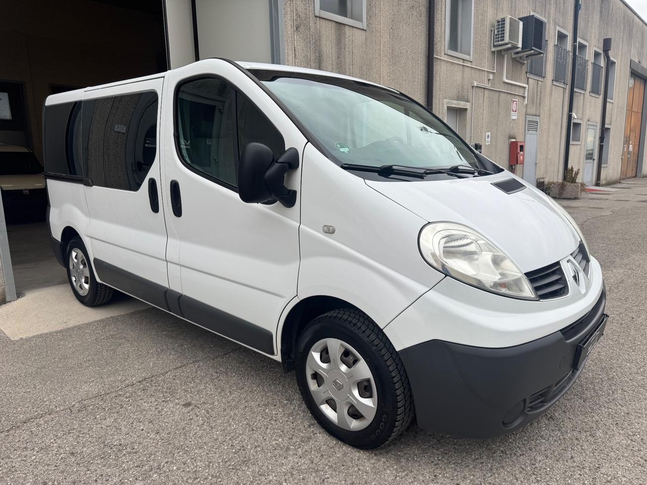Renault Trafic 9 POSTI