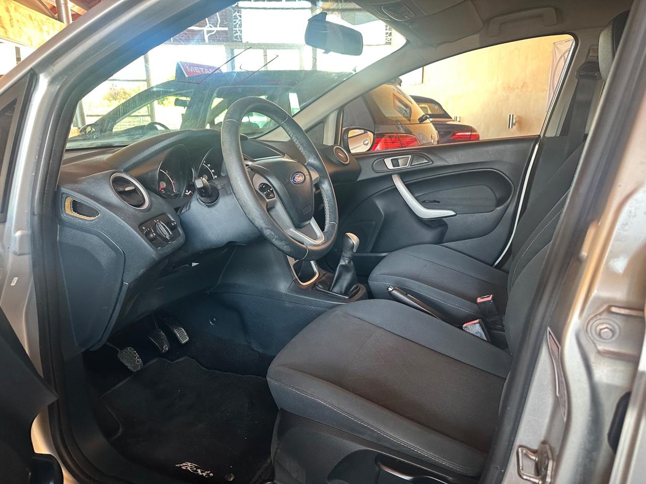 Ford Fiesta 1.4 16V 5p.Bz.- GPL Business