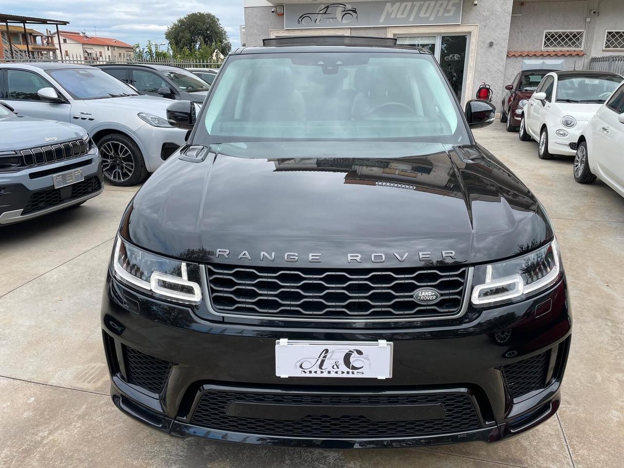 Land Rover Range Rover Sport Range Rover Sport 3.0 SDV6 HSE Dynamic