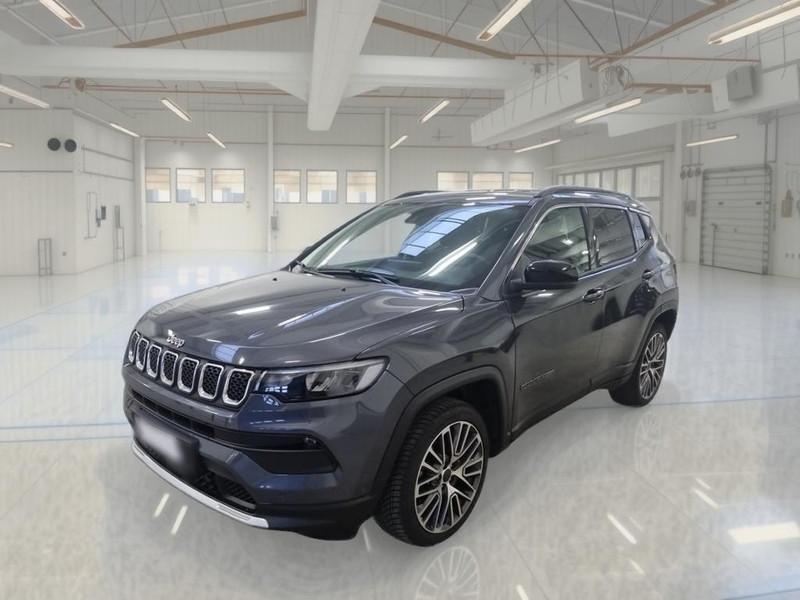 JEEP COMPASS 1.3 T4 PHEV 130 CV LIMITED 4XE AUTO SUV