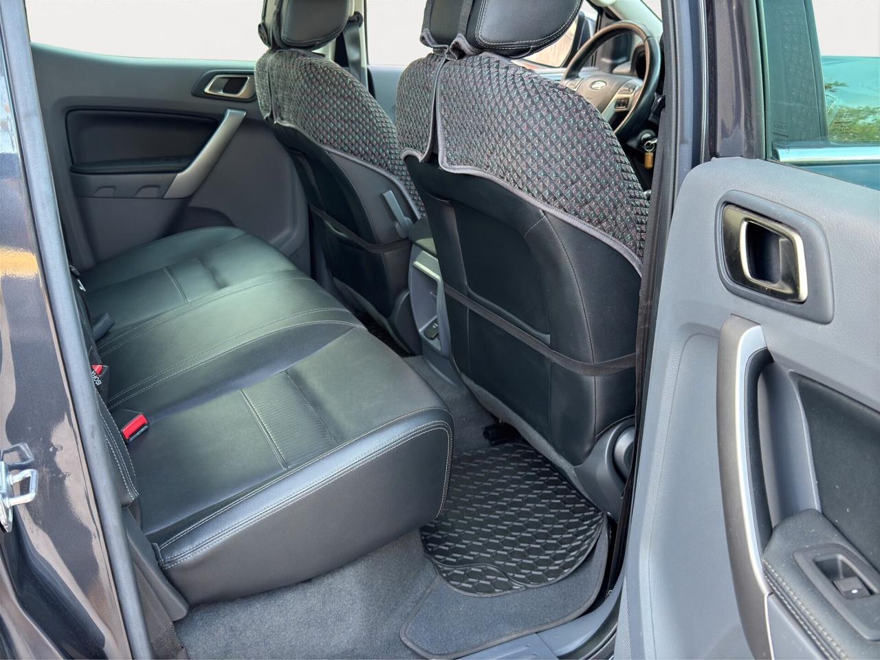 Ford Ranger 2.2 TDCi 160 Cv Limited - 2018