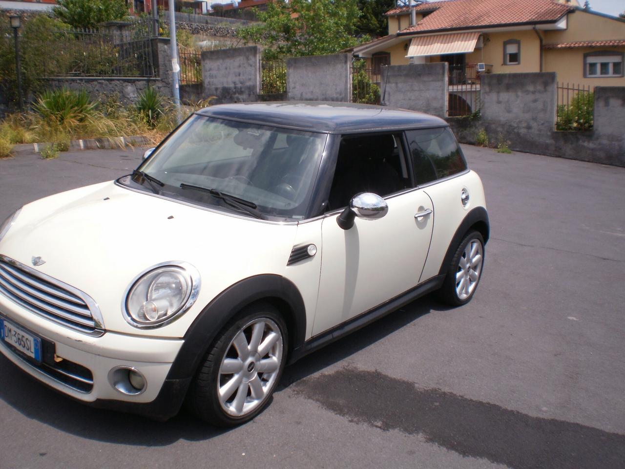 Mini Mini 1.6 16V One D