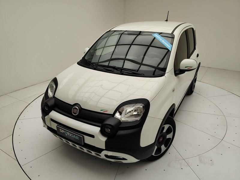 FIAT Panda Cross Panda III 2021 Cross Panda 1.0 firefly hybrid City Cross s&s 70cv 5p.ti