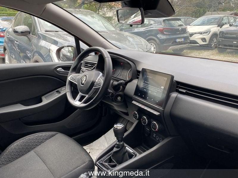 Renault Clio Clio TCe 90 CV 5 porte Equilibre
