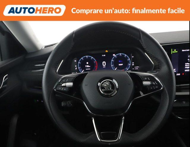 SKODA Octavia 1.5 TSI ACT Style