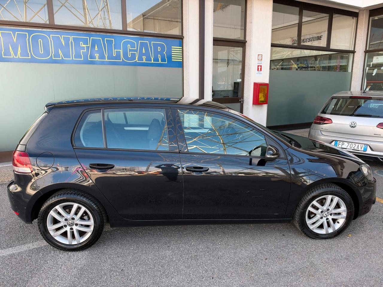 Volkswagen Golf 1.6 Highline