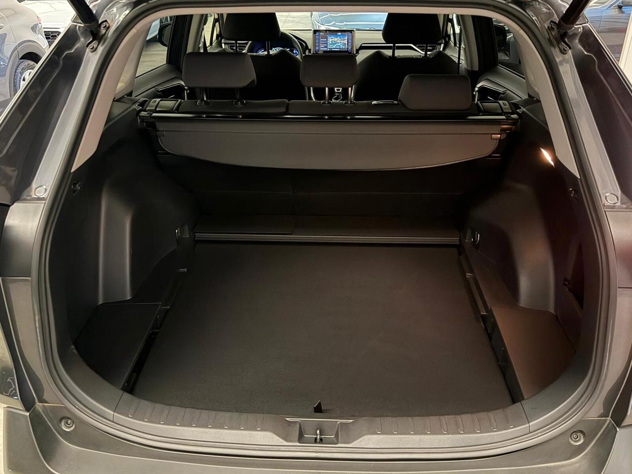 Toyota RAV 4 RAV4 2.5 HV (218CV) E-CVT 2WD Dynamic