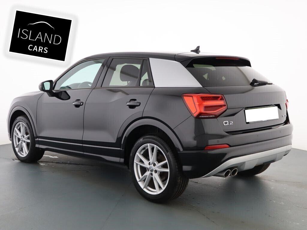 Audi Q2 35 TDI quattro S tronic S line Edition 2020