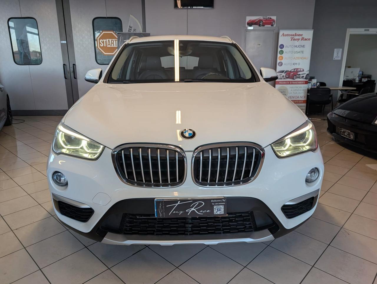 Bmw X1 sDrive18d Sport FINANZIABILE