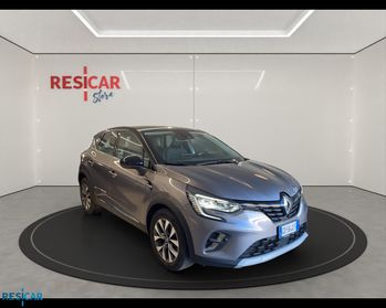 RENAULT Captur 1.6 E-Tech phev Intens 160cv auto