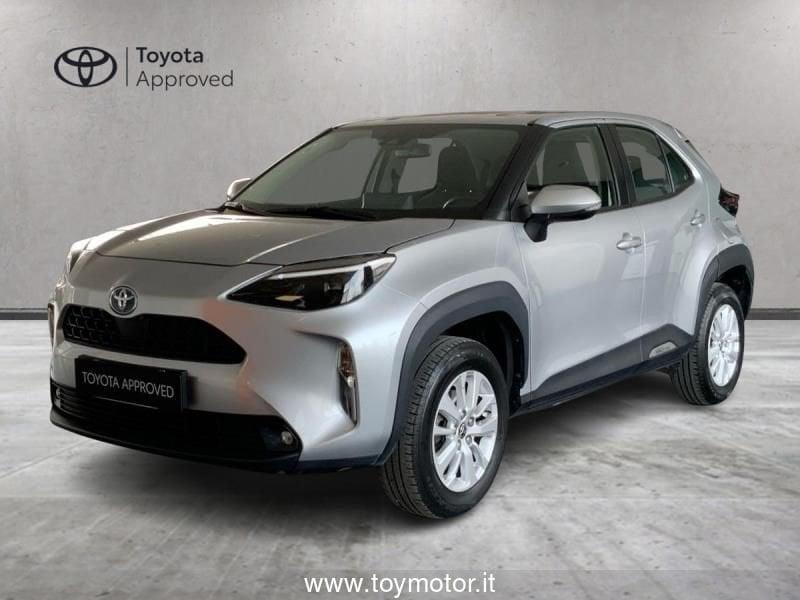 Toyota Yaris Cross 1.5 Hybrid 5p. E-CVT Active