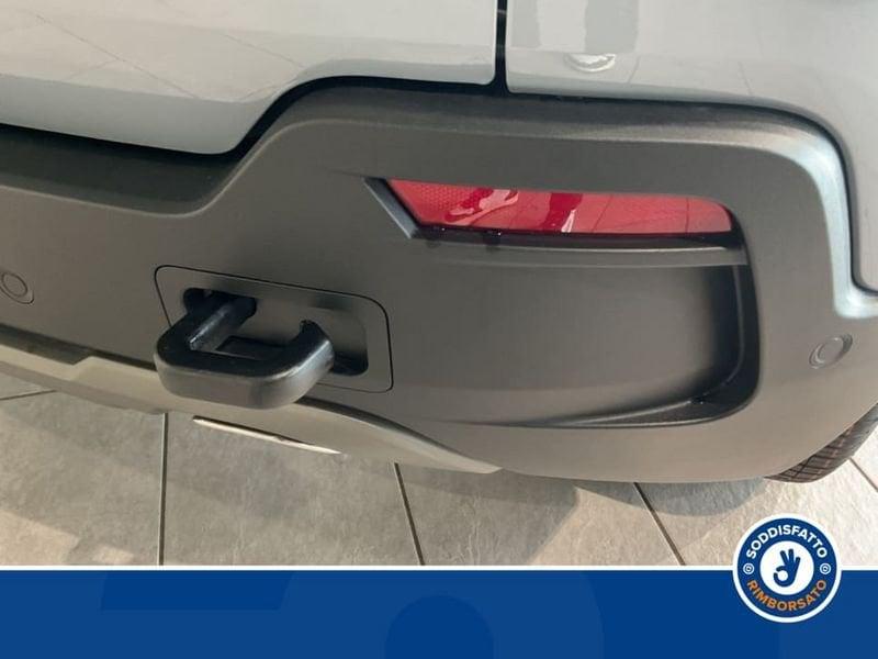 Jeep Avenger 1.2 MHEV 4XE North Face MY25